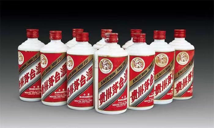 扎赉诺尔茅台酒回收